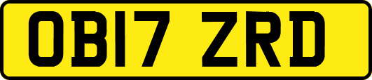 OB17ZRD