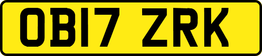 OB17ZRK