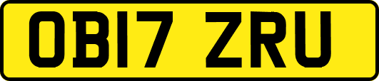 OB17ZRU