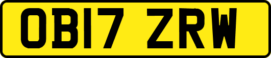 OB17ZRW