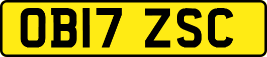 OB17ZSC