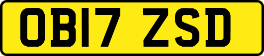 OB17ZSD