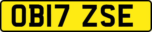 OB17ZSE