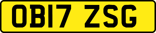 OB17ZSG