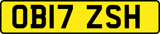 OB17ZSH