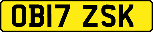 OB17ZSK