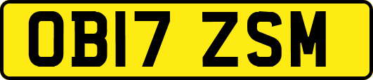 OB17ZSM