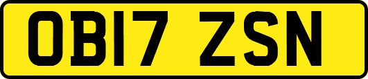 OB17ZSN