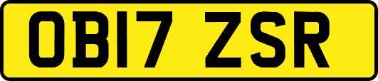 OB17ZSR