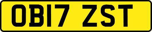 OB17ZST