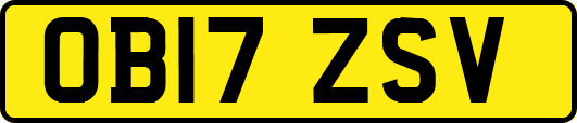 OB17ZSV