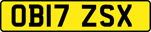 OB17ZSX