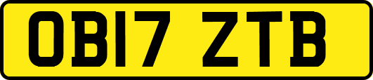 OB17ZTB