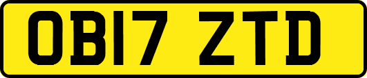 OB17ZTD