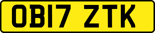 OB17ZTK