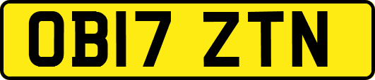 OB17ZTN