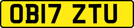 OB17ZTU