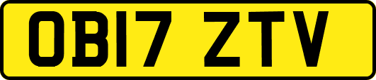 OB17ZTV