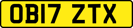 OB17ZTX