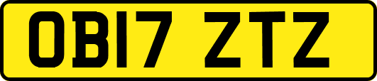 OB17ZTZ