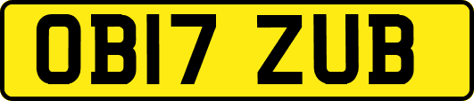 OB17ZUB