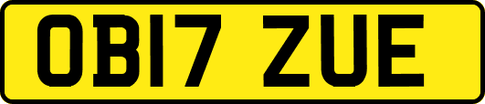 OB17ZUE