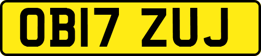 OB17ZUJ