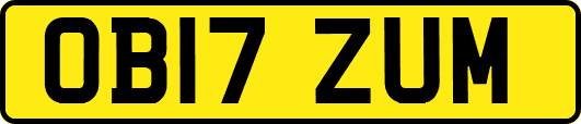 OB17ZUM