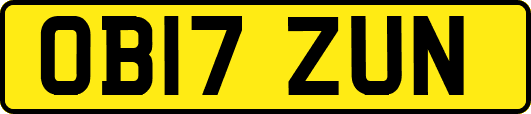 OB17ZUN