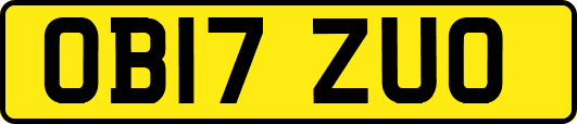 OB17ZUO