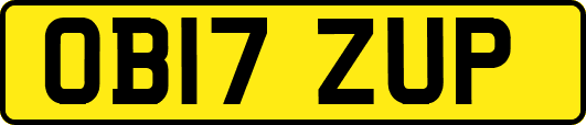OB17ZUP