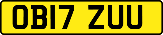 OB17ZUU