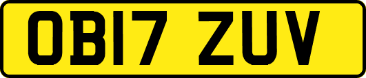 OB17ZUV