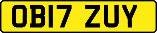 OB17ZUY