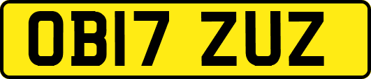OB17ZUZ