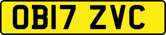 OB17ZVC