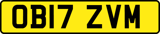 OB17ZVM