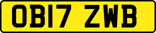 OB17ZWB
