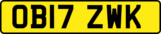OB17ZWK