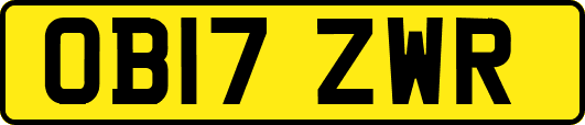 OB17ZWR