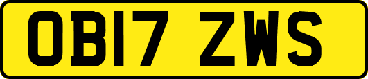 OB17ZWS