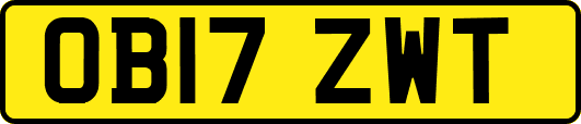OB17ZWT