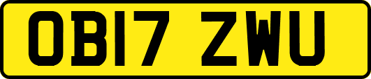 OB17ZWU