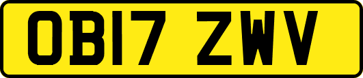 OB17ZWV