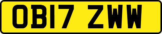 OB17ZWW