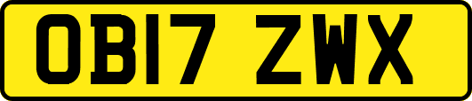 OB17ZWX