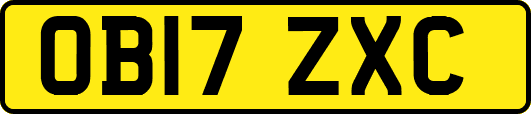 OB17ZXC