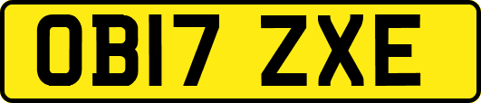 OB17ZXE