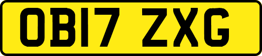 OB17ZXG