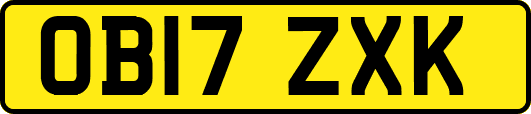 OB17ZXK